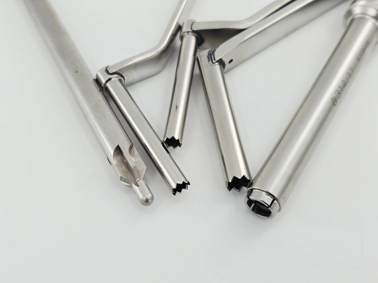 21-Piece Basic Locking Instrument Set by Arthrex - Orthopedic Trauma Kit Primis Medical
