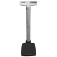Health o meter Professional 499KL Waist-High Digital Physician Scale Primis Medical