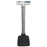 Health o meter Professional 499KL Waist-High Digital Physician Scale Primis Medical