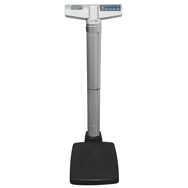 Health o meter Professional 499KL Waist-High Digital Physician Scale Primis Medical