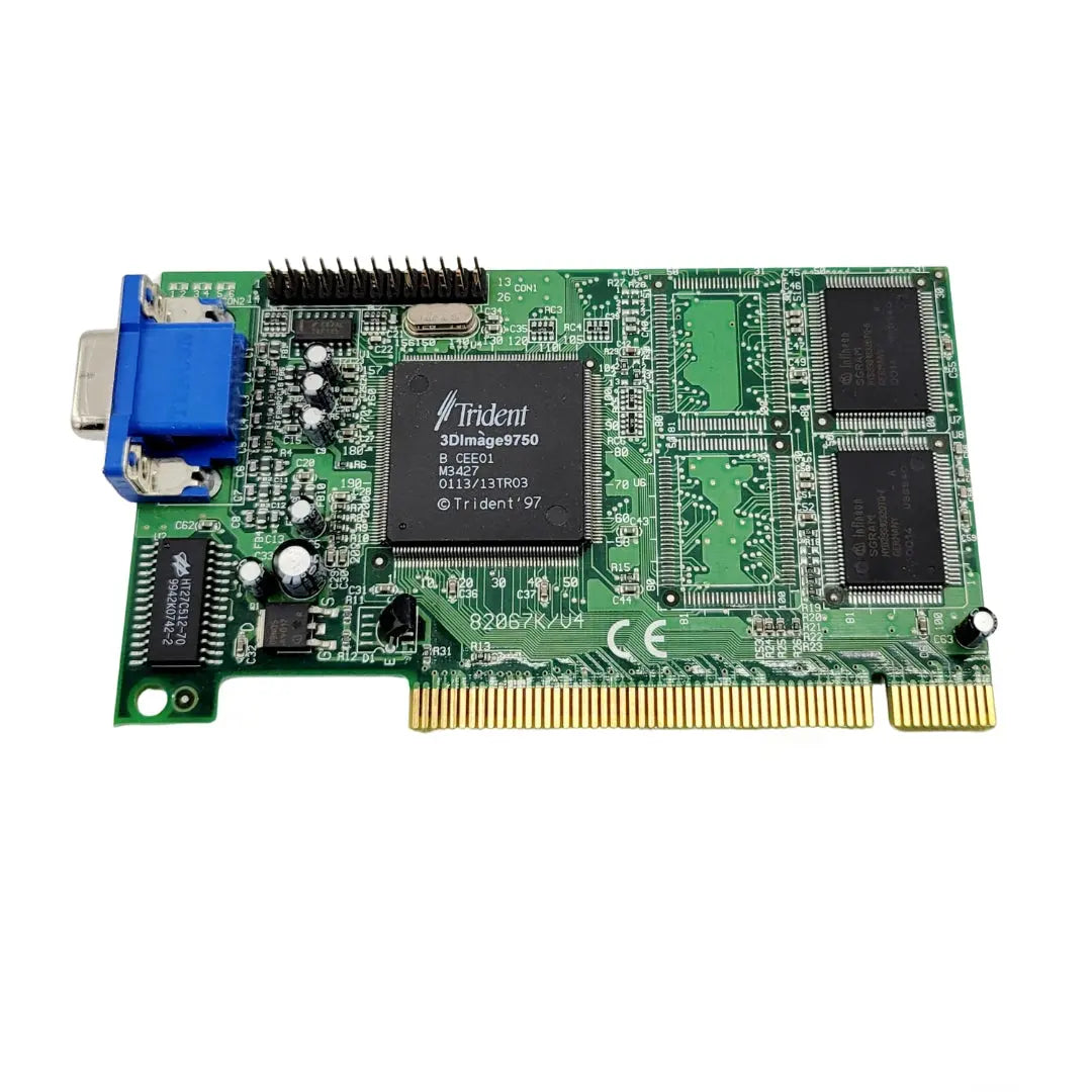 Philips 82077TV Video Graphics Card from ADAC Forte Camera Philips