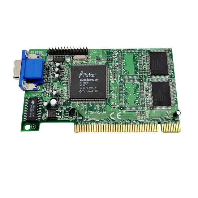 Philips 82077TV Video Graphics Card from ADAC Forte Camera Philips