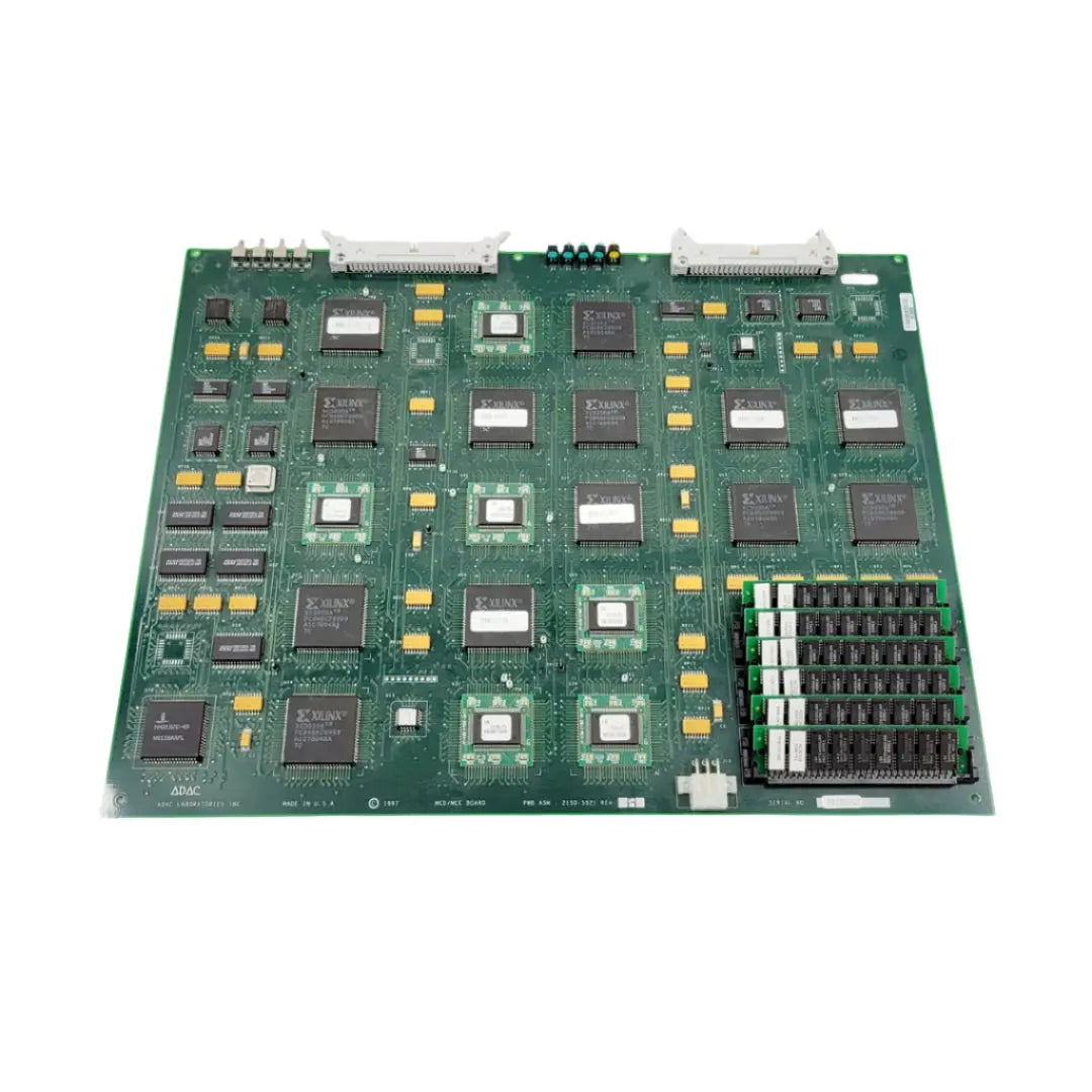 Philips 2150-5021 REV B Board from ADAC Forte Camera Philips