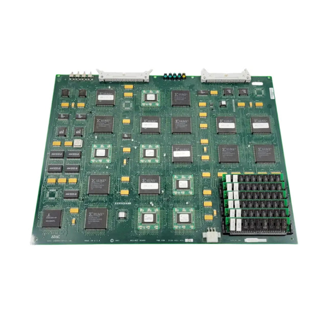 Philips 2150-5021 REV B Board from ADAC Forte Camera Philips