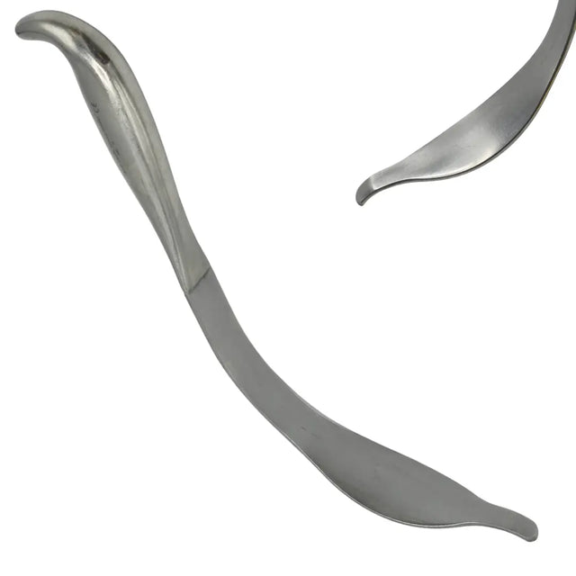 V. Mueller OS4141 Aufranc Cobra Retractor Smooth Blunt Tip 10in V. Mueller