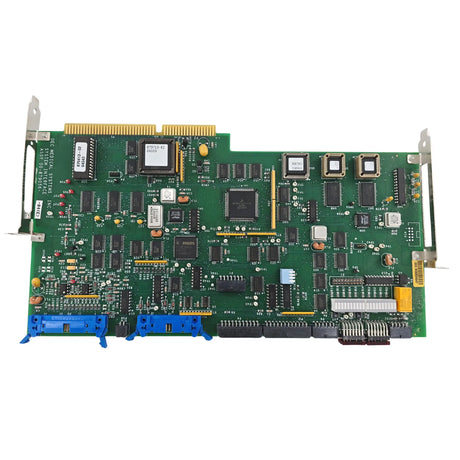 GE OEC 0087905604 System Interface Board Workstation PCB Used GE