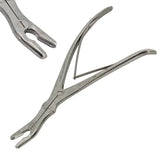 Codman 53-1125 Leksell Laminectomy Rongeur 8mm Jaw 9in Surgical Tool Primis Medical