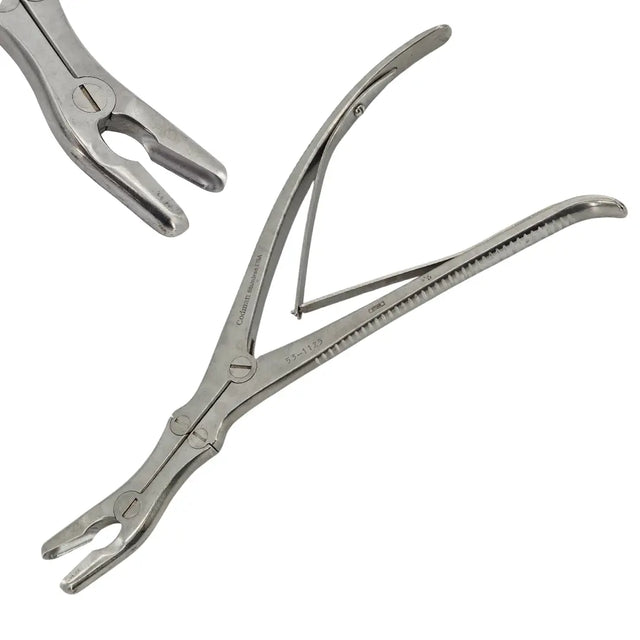 Codman 53-1125 Leksell Laminectomy Rongeur 8mm Jaw 9in Surgical Tool Primis Medical