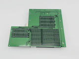 GE OEC PCB Backplane Board Workstation Card Used GE
