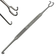 Daisy Instruments ER.707.20 Cottle-Neivert Retractor Double-Ended Blunt 20 cm Primis Medical