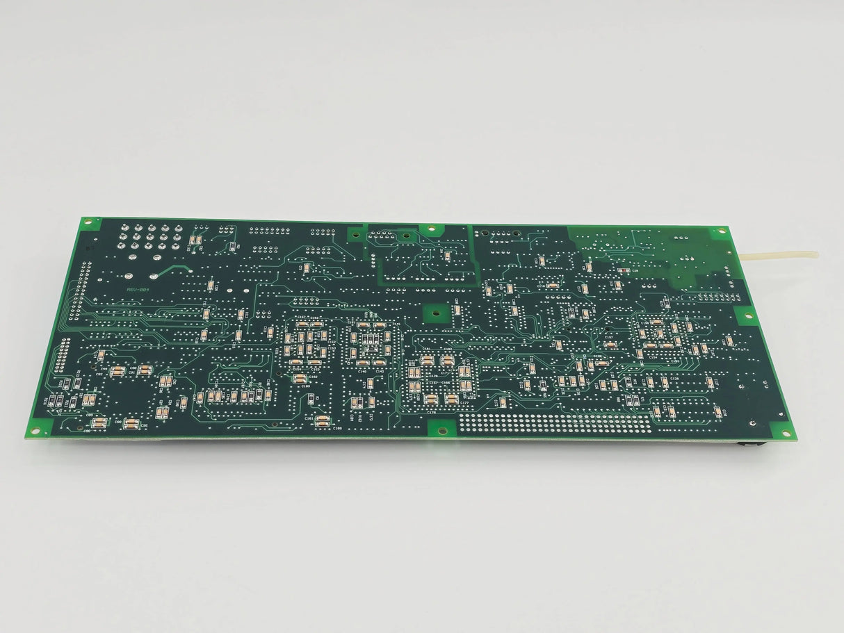 Draeger Narkomed 4414964 GS Processor Board PCB Assembly Anesthesia Part Used Draeger