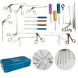 Arthrex 21 Piece Shoulder Arthroscopy Instrument Set - Pre-Owned Surgical Tools Arthrex