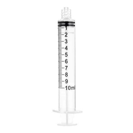 Sol-Millennium Luer Lock Syringes 10ml w/o Needle Sol-Millennium