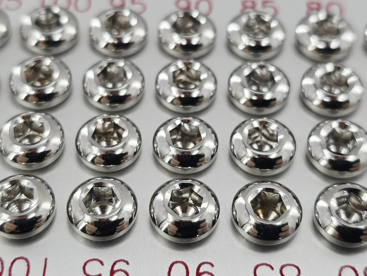 Large Fragment Self-Tapping Set 4.5mm-6.5mm 99 Percent Complete Primis Medical