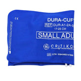 GE Medical Critikon DUR-A1-2A-5S Small Adult Blood Pressure Cuff (New) Box of 5 GE Datex Ohmeda