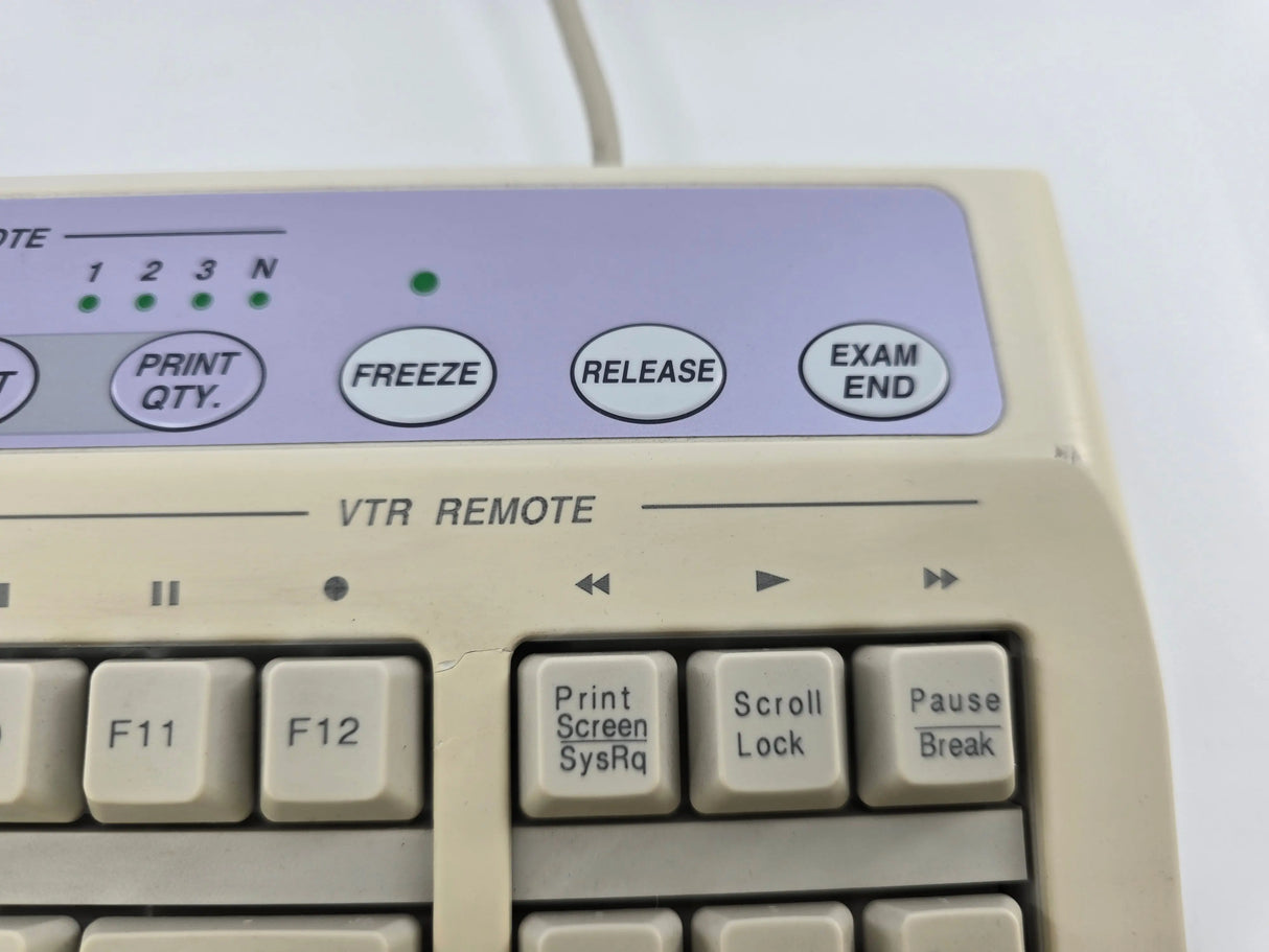 Olympus MAJ-845 USB Endoscopy Keyboard for CV-160 EVIS EXERA System Used Primis Medical