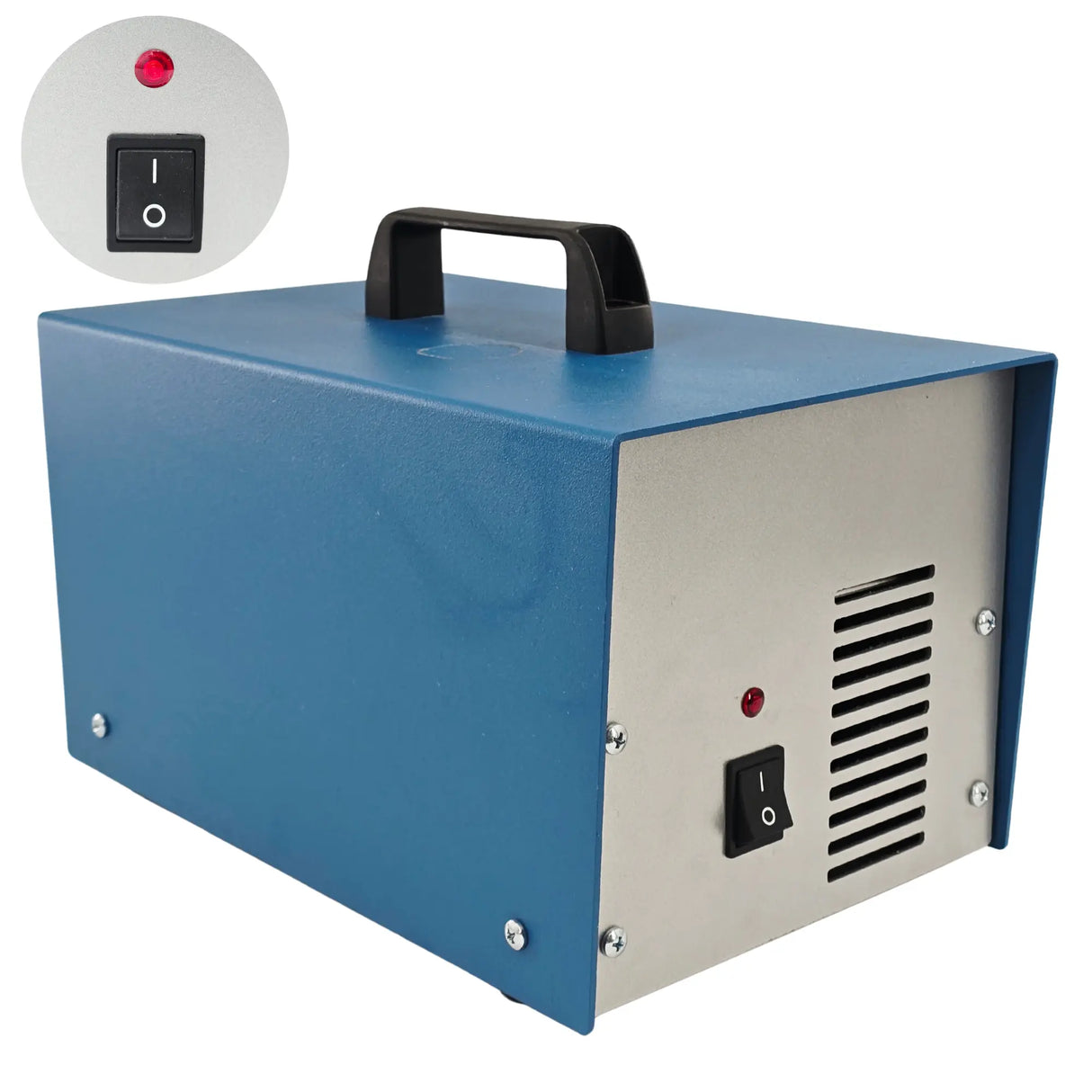 Sonic Systems 4006 Ultrasonic Generator Power Supply 120V 8A Powers On Primis Medical