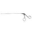 Medline MDS4422304 Jako Micro Laryngeal Scissors 6mm Curved Blades 12-7/8" Medline