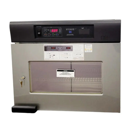 Steris Table top Warming Cabinet Version DJ06 Single Compartment Man. 2021 Steris