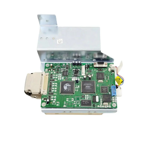 GE Healthcare Lunar LNR40026 REV E Detector Circuit Card Interface Board GE