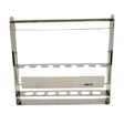 Jarit 250-095 Osteotome Rack w/ 7 Slots, Stainless Steel, 2" x 10" x 9" Jarit