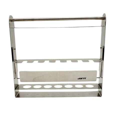 Jarit 250-095 Osteotome Rack w/ 7 Slots, Stainless Steel, 2" x 10" x 9" Jarit