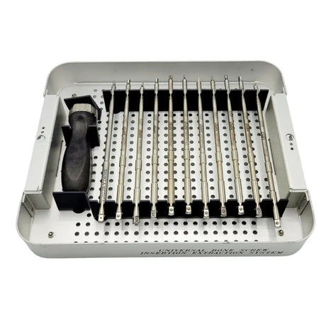 MPD Snap-On Universal Broken Screw Insertion Extraction System MPD