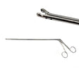Pilling 50-5100 Jackson Laryngeal Cup Forceps Straight 4mm Cup 13-5/8" Pilling