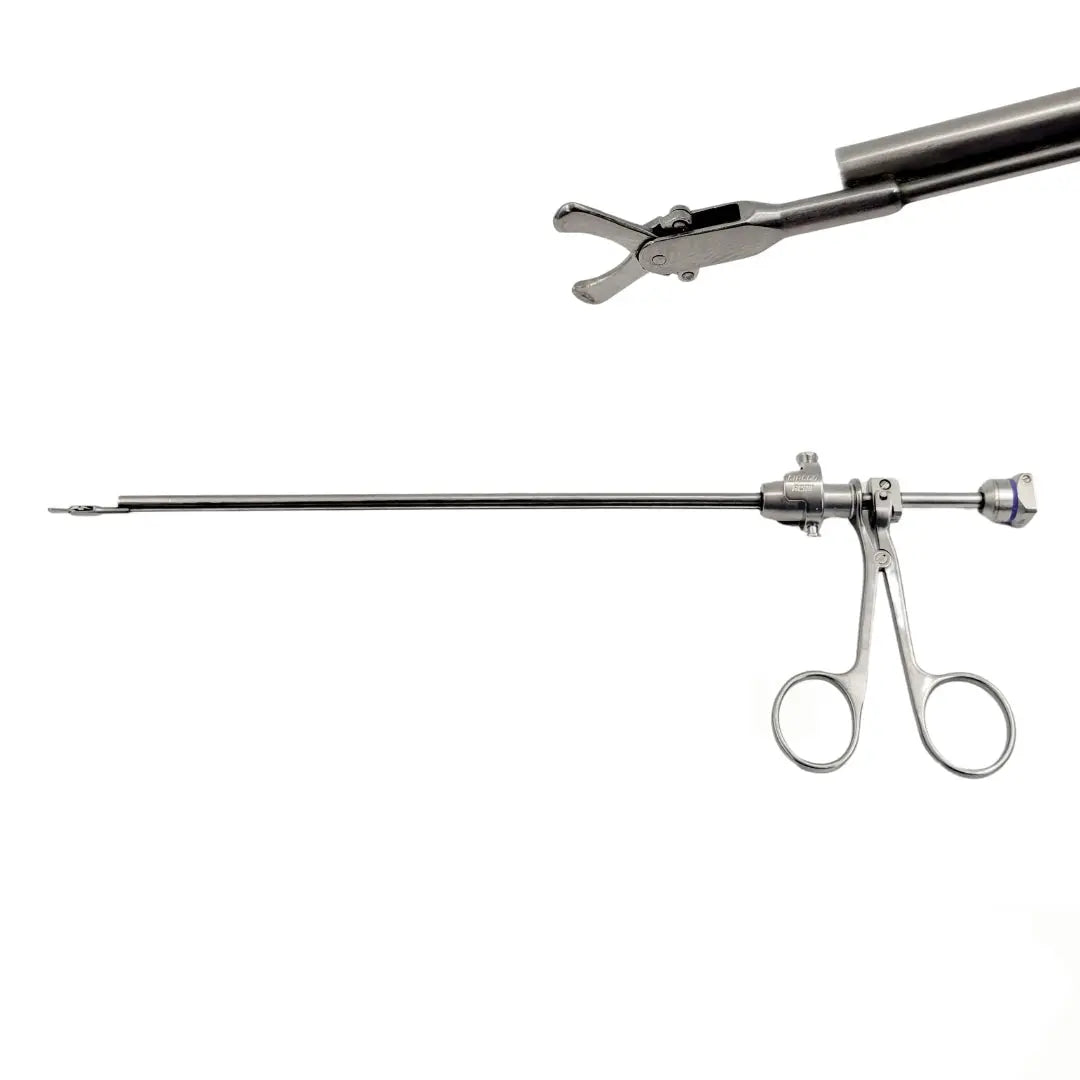 Circon ACMI GE8218 Rigid Hook Double Action Scissors 12-1/4" Circon ACMI