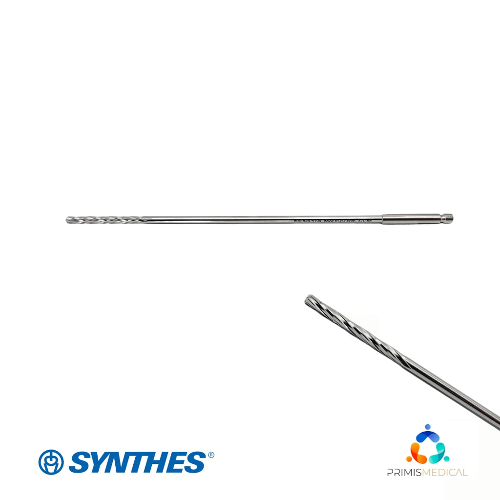 Synthes 310.65 Synthes Cannulated Drill Bit 3.2mm Quick Connect 7-1/4"