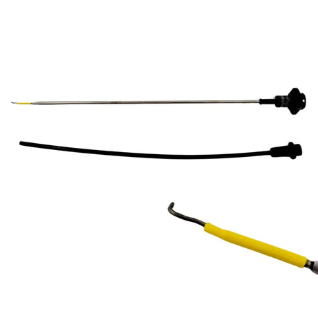 Stryker 250-070-443 Laproscopic Probe Suction Spoon 15" Stryker