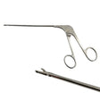 Acufex 012000 Straight Linear Punch Forceps 9" Acufex