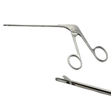 Acufex 012011 Straight Basket Punch Scoop Forceps 2.7mm 9" Acufex