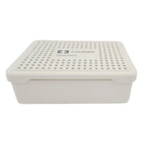 Covidien SCST Sonicision Sterilization Case 8-1/8" x 6" x 5-5/8" Covidien