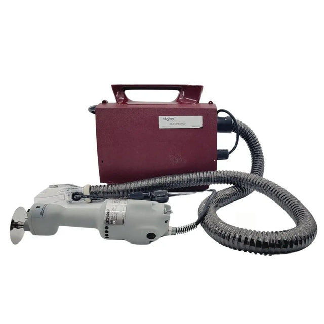 Stryker Orthovac 864 with Caster Cutter 848 Stryker