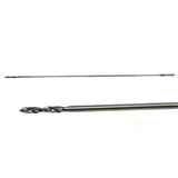 Zimmer 2255-31-37 3.7mm Drill Bit QC Orthopedic 13-1/2" Zimmer