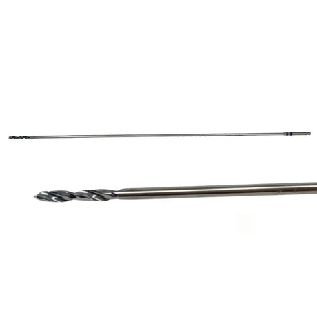 Zimmer 2255-31-37 3.7mm Drill Bit QC Orthopedic 13-1/2" Zimmer