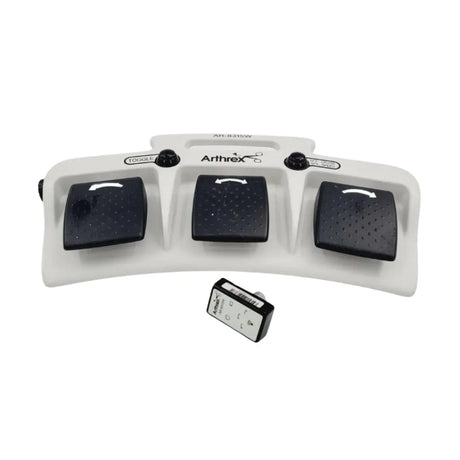 Arthrex AR-8315W Synergy Resection Wireless Footswitch w/ Transmitter Arthrex