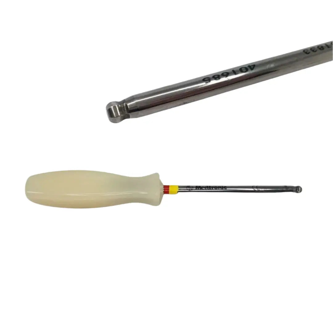 Medtronic 9731833 Orthopedic 6.5mm Driver 9" Medtronic