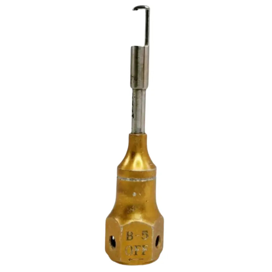 Medtronic Midas Rex Legend B-5 Orthopedic Footed Drill Attachment 3-1/4" Medtronic Midas Rex