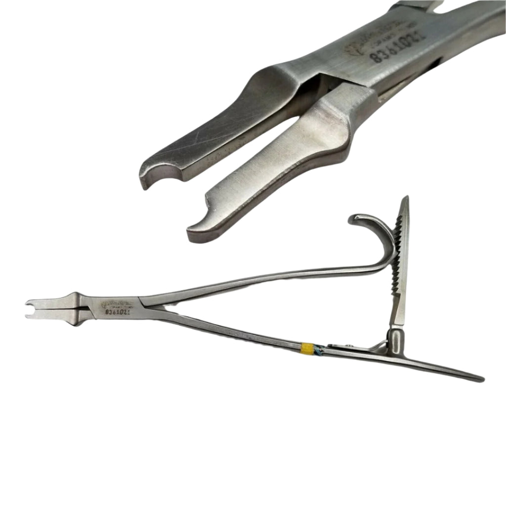 Medtronic 8361021 Orthopedic Manipulator with Ratchet