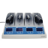 Stryker 7100-190-000 F1 Universal Battery Charger w/ 2 Smartgrips Pencil Modules Stryker