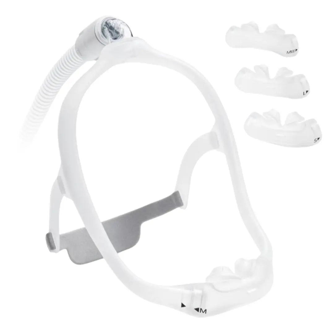 Philips 1137387 Respironics DreamWear Under the Nose Nasal Mask Small Med Frame Philips