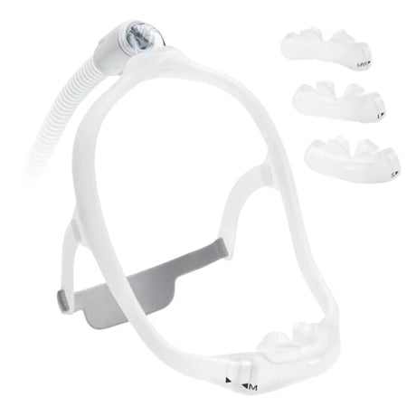 Philips 1137387 Respironics DreamWear Under the Nose Nasal Mask Small Med Frame Philips
