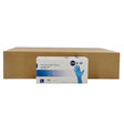 Powder Free Blue Nitrile Exam Gloves Large Stop C-19 Latex Free 1000/CS Stop C-19