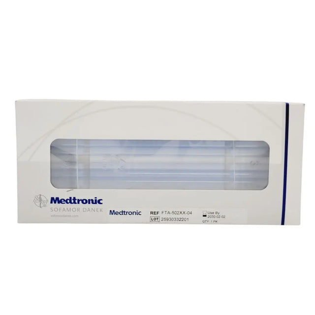 Medtronic FTA-502XX-04 Polyethylene Terephthalate Glycol-Modified Medtronic