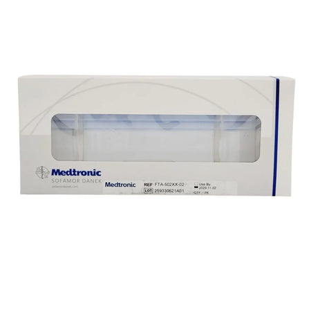 Medtronic FTA-502XX-02 Polyethylene Terephthalate Glycol-Modified Medtronic