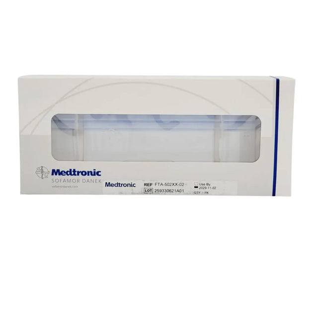 Medtronic FTA-502XX-02 Polyethylene Terephthalate Glycol-Modified Medtronic