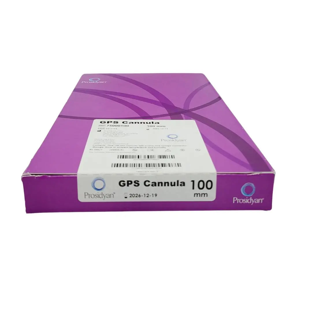 Prosydian 75000100 100mm GPS Cannula Prosydian