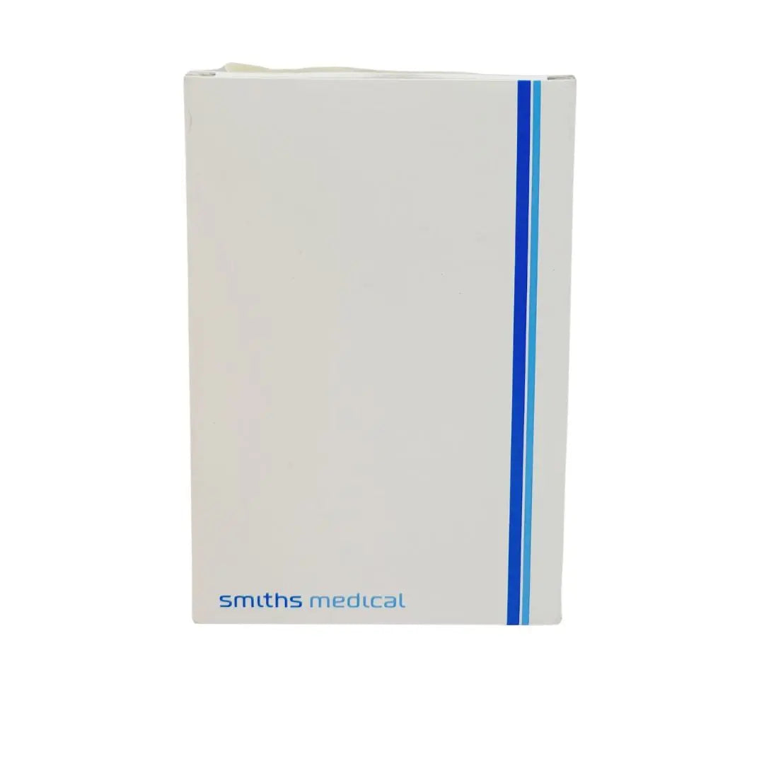 Smiths Medical 101/875/070 Bluselect Tracheostomy Tube 7.0 Soft Seal Cuff Smiths Medical